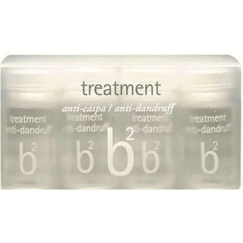 Koncentruota priemonė nuo pleiskanų Broaer Treatment 12 x 10 ml