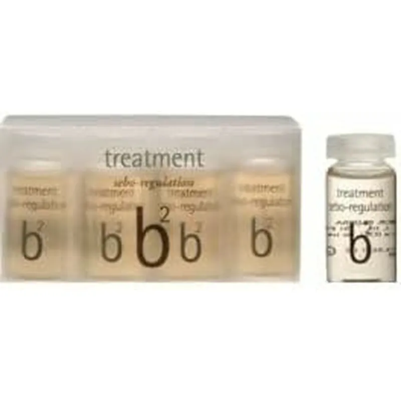 Seborėjinė priemonė plaukams Broaer Treatment 12 x 10 ml