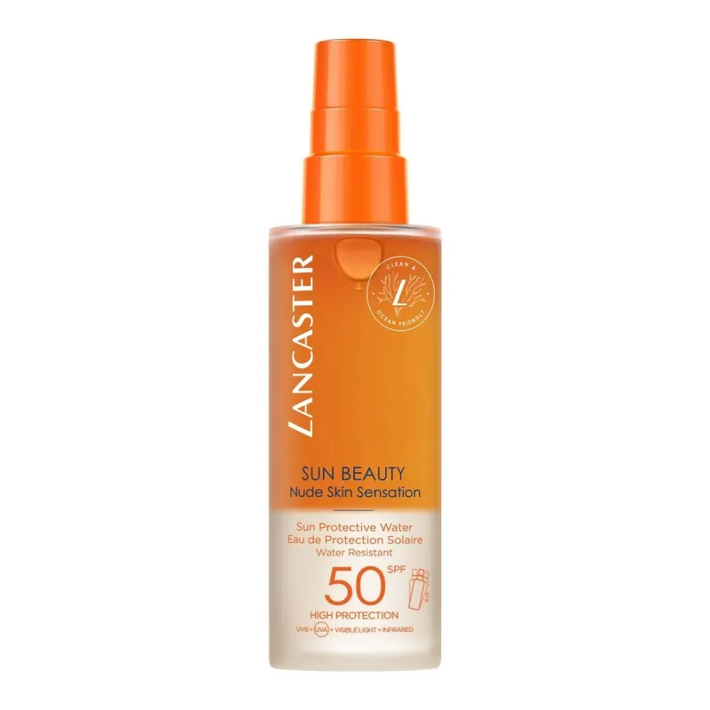 Purškiklis nuo saulės Lancaster Sun Beauty Spf 50 150 ml