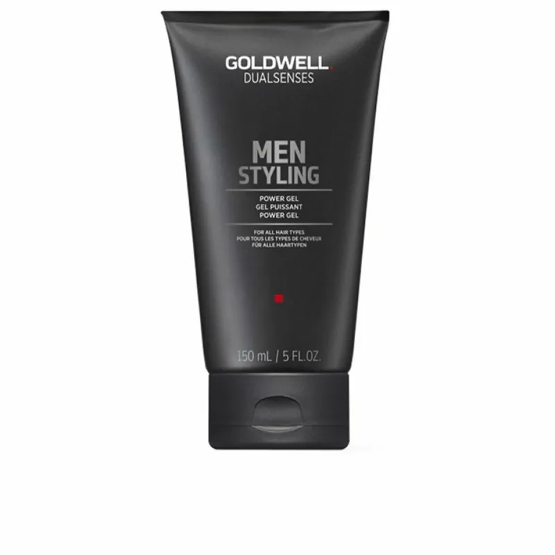 Ypač stiprus gelis Goldwell Dualsenses Men 150 ml
