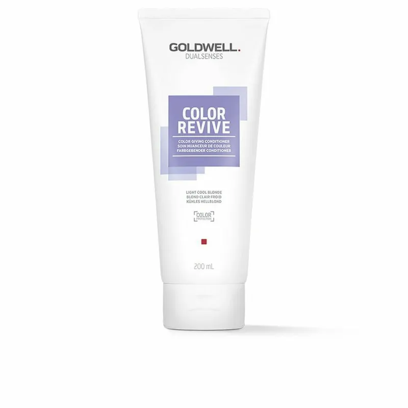 Spalvą apsaugantis kondicionierius Goldwell Color Revive 200 ml