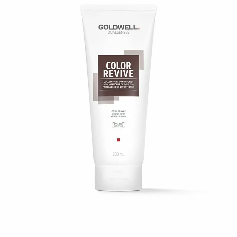 Dažytų plaukų kondicionierius Goldwell Color Revive Cool Brown 200 ml