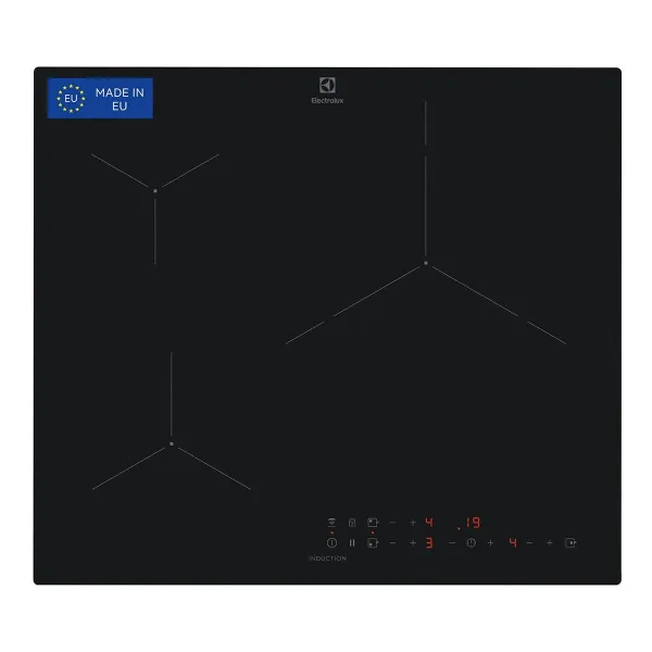 Indukcinė kaitlentė Electrolux EIT61336CT 7200 W
