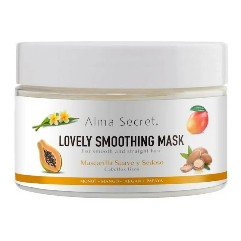 Plaukų kaukė Alma Secret Lovely Smoothing 250 ml