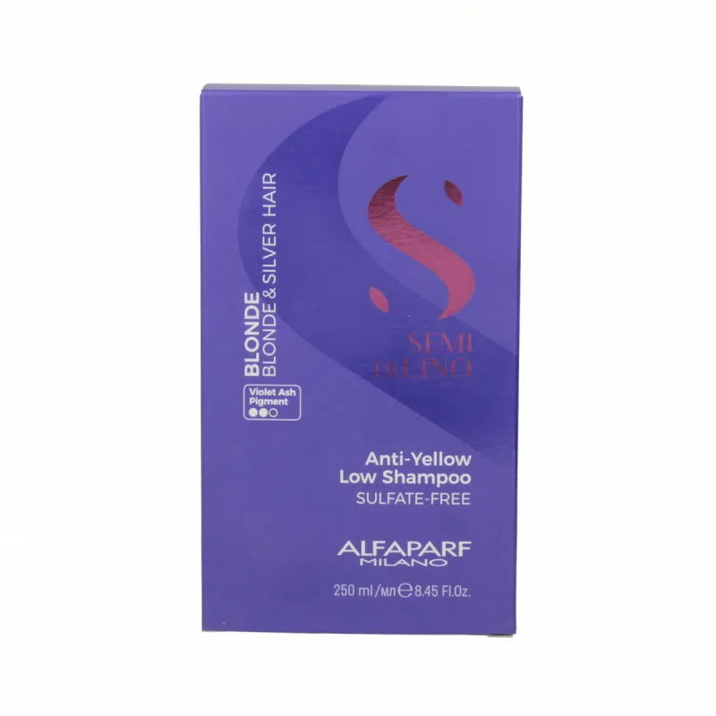 Šampūnas Alfaparf Milano Semi Di Lino 250 ml