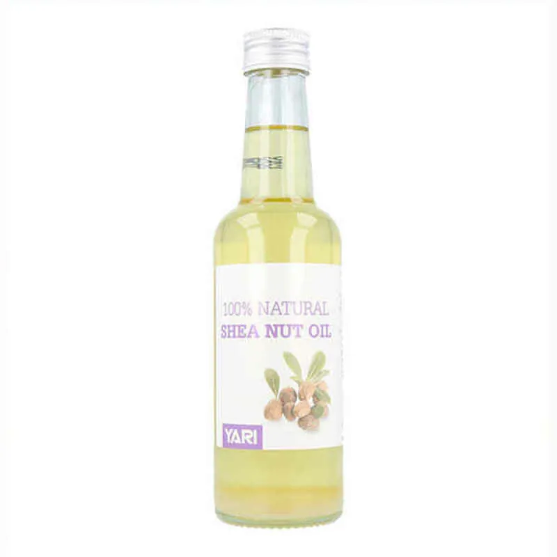 Plaukų aliejus Yari Natural 250 ml 100 % natūralus Ši sviestas