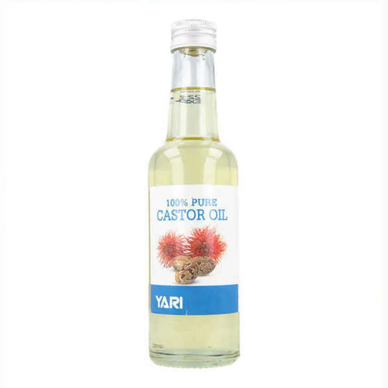 Plaukų aliejus Yari Pure 250 ml Ricinos aliejus