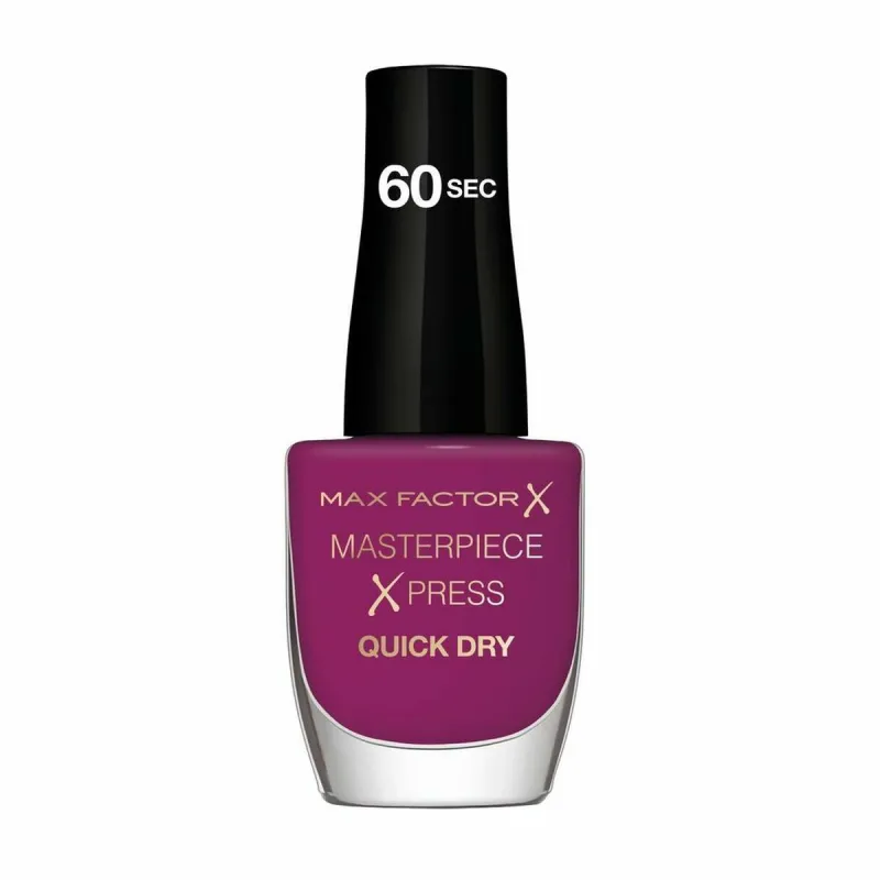 nagų lakas Max Factor Masterpiece Xpress 360-pretty as plum Nº 360-Pretty As Plum 8 ml