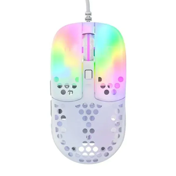 Pele Cherry Xtrfy Balts 16000 dpi