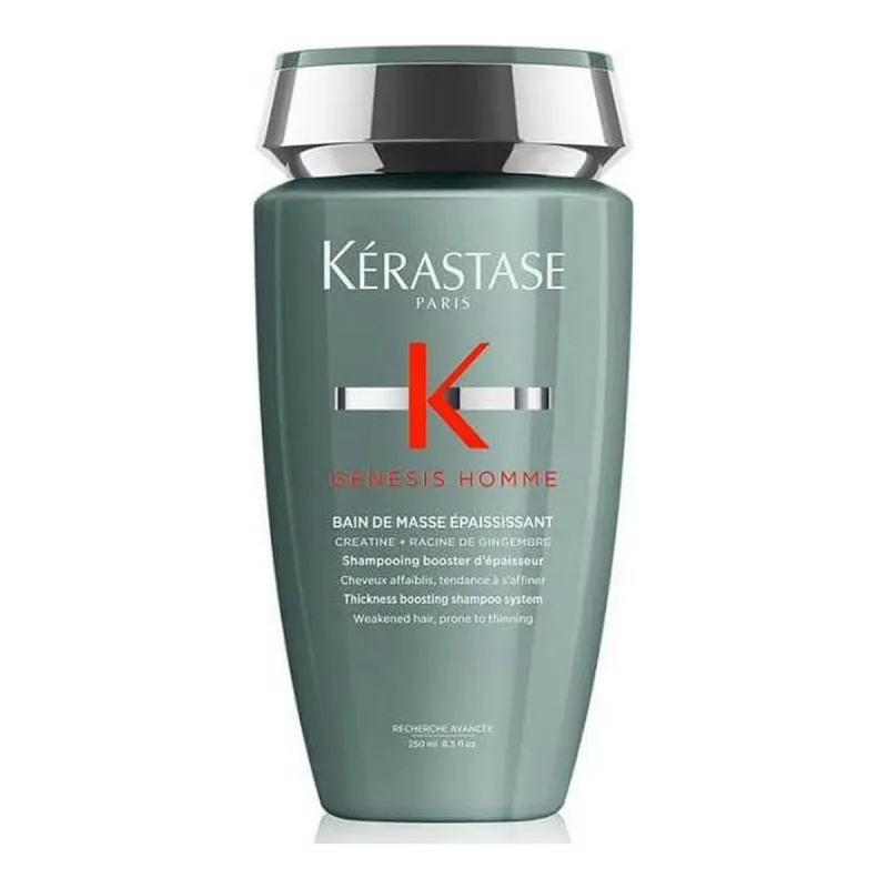 Šampūnas nuo plaukų slinkimo Kerastase Genesis Homme 250 ml Storas