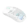 Bezvadu Pele Cherry Xtrfy Balts