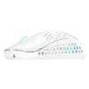 Bezvadu Pele Cherry Xtrfy Balts