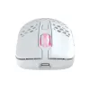 Bezvadu Pele Cherry Xtrfy Balts