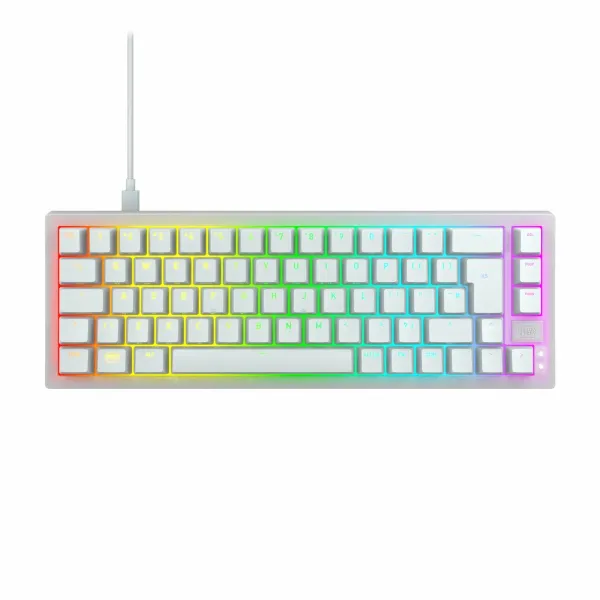 Keyboard and Mouse Cherry CXK5V2RGBCPTBLACKRFR