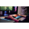 Keyboard and Mouse Cherry Black AZERTY