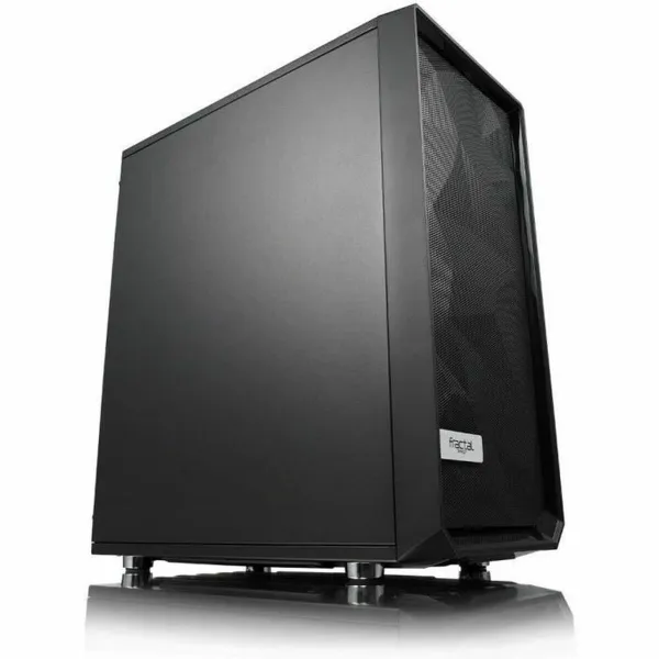ATX semi-tornikotelo Fractal Design Meshify C Musta