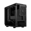 ATX Semi-tower Box Fractal Design Meshify 2 Nano Black