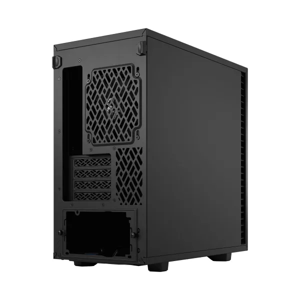 ATX Semi-tower Box Fractal Design Define 7 Mini Black