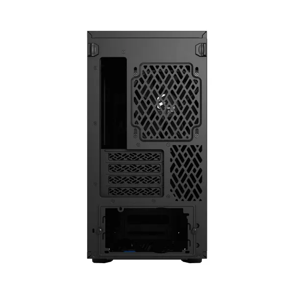 ATX Semi-tower Box Fractal Design Define 7 Mini Black