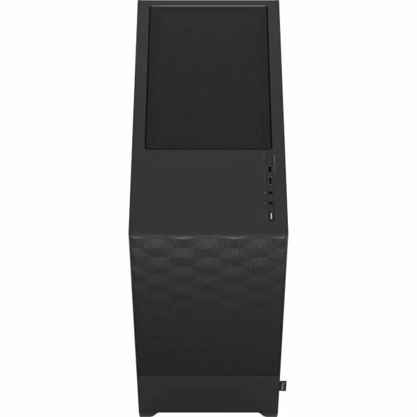 ATX Semi-tower Box Fractal Pop Air Black