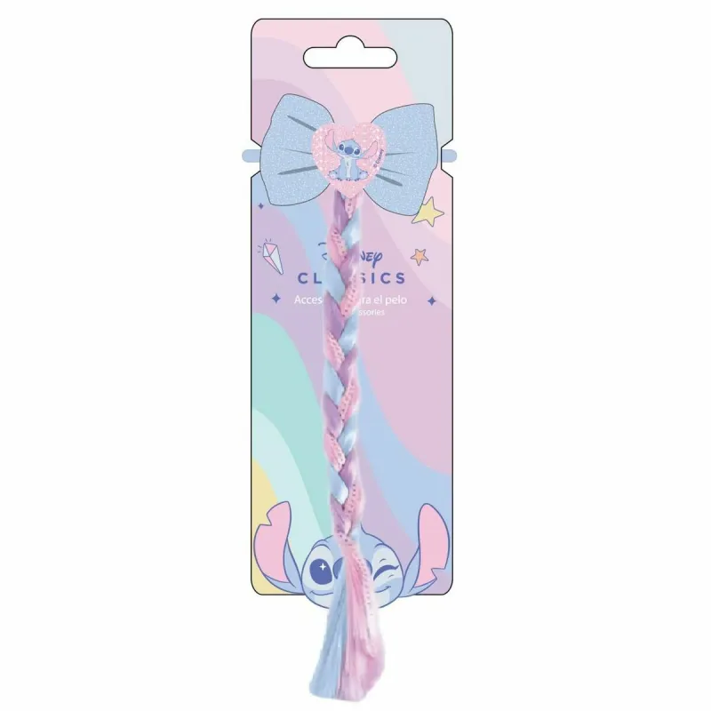 Juukseklambrid Stitch Sinine