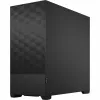 ATX Semi-tower Box Fractal Pop Air Black
