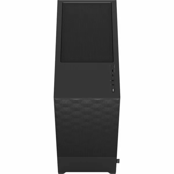 ATX Semi-tower Box Fractal Pop Air Black