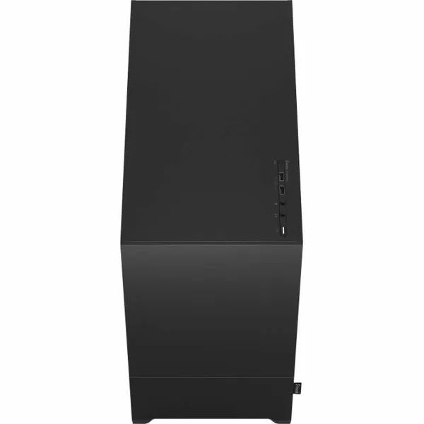 ATX semi-tornikotelo Fractal Pop Mini Silent Musta