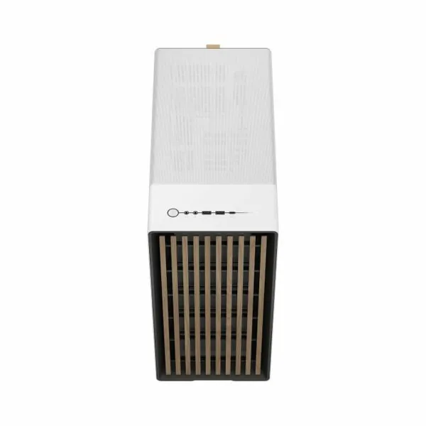 ATX Semi-tower Box Fractal Design North White