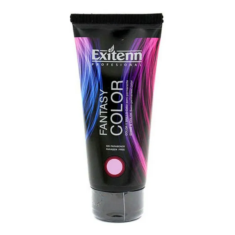 Noturīga Krāsa Fantasy Exitenn Fantasy Color Rozā (100 ml)
