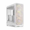 ATX Semi-tower Box Fractal Design FD-C-MES3A-07 White