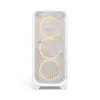 ATX Semi-tower Box Fractal Design FD-C-MES3A-07 White