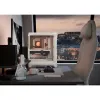 ATX Semi-tower Box Fractal Design FD-C-MES3A-07 White