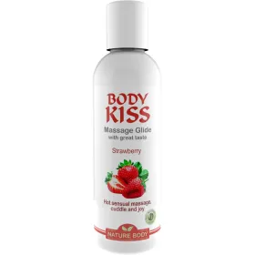 Lubrica Nature Body 100 ml Braškė