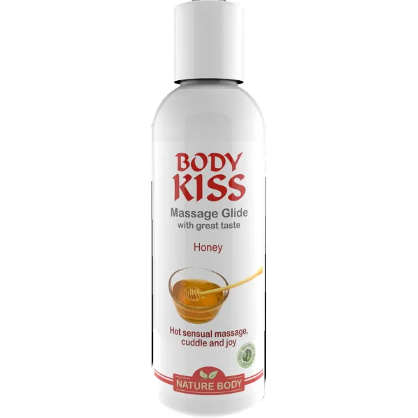Лубрикант Nature Body 100 ml Мед