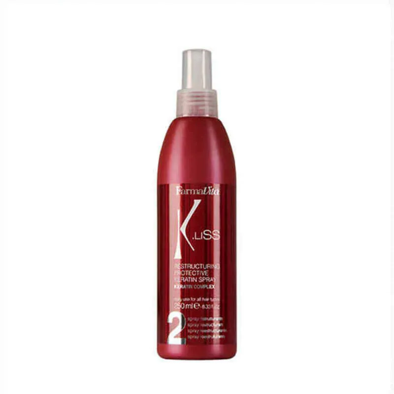 Apsauga nuo karščio K Liss Restructurante Protección Farmavita (250 ml) (250 ml)