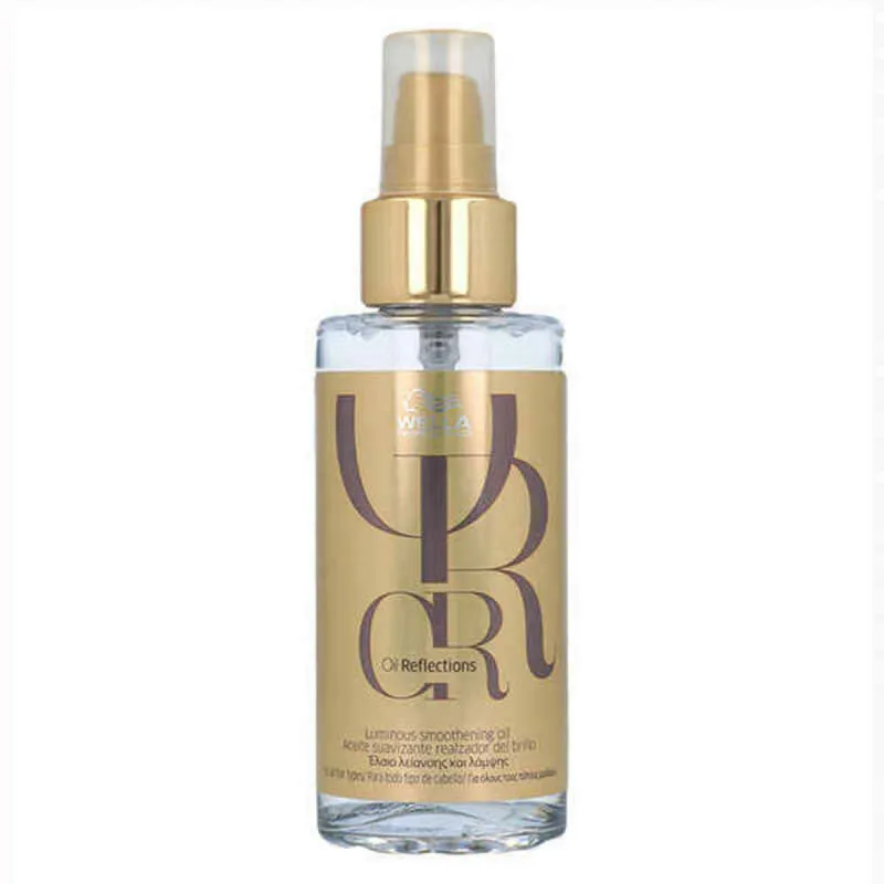 Hair Oil Wella 992600 100 ml