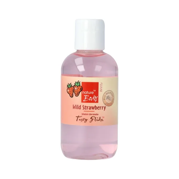 Lubrica Nature Body 100 ml Braškė