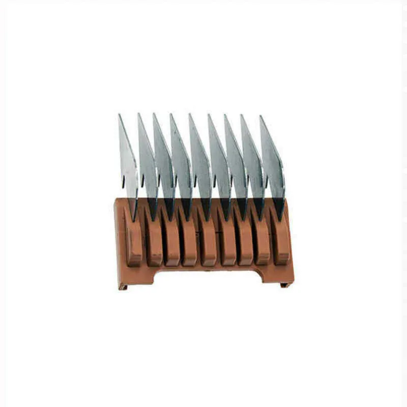 Plaukų kirpimo šepetys Wahl Moser Nº4 13mm (1233-7130) metalas