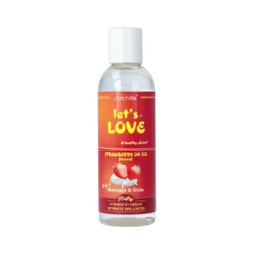Lubrica Nature Body 100 ml Braškė