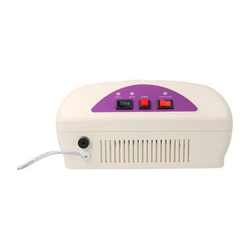 Profesionali LED UV Nagų Lempa Daf Cosmeteck Lámpara Led 27 W
