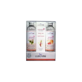Liukuvoide Nature Body Nectar II 2 x 75 ml