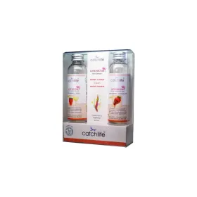 Lubrica Nature Body Nectar I 2 x 75 ml Braškė