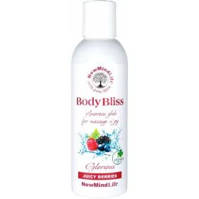 Lubrica Nature Body 100 ml Raudonos uogos