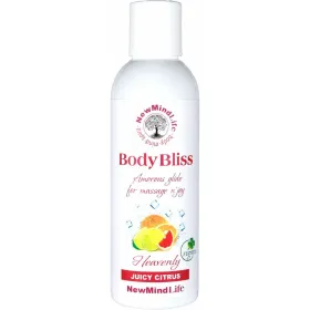Lubrica Nature Body 100 ml Oranžinė