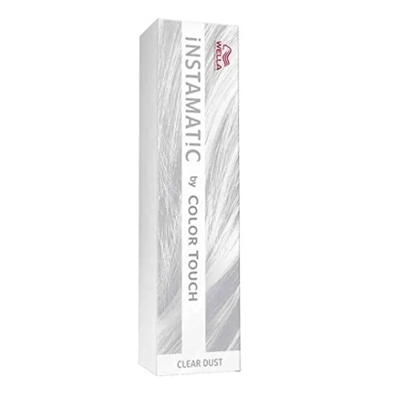 Noturīga Krāsa Colour Touch Instamatic Wella Color Touch Clear Dust (60 ml)