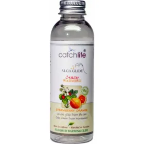 Lubrica Nature Body 75 ml Braškė Oranžinė