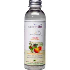 Lubrica Nature Body 75 ml Braškė Oranžinė
