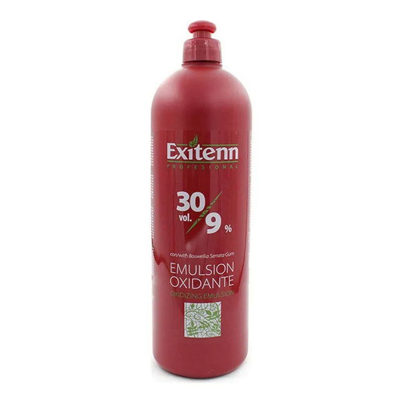 Plaukų prisotintojas Emulsion Exitenn Emulsion Oxidante 30 Vol 9 % (1000 ml)