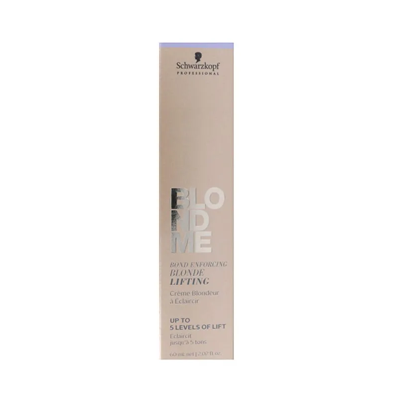 Noturīga Krāsa Blondme Lifting Ice-Irise Schwarzkopf Blondme Lifting (60 ml)